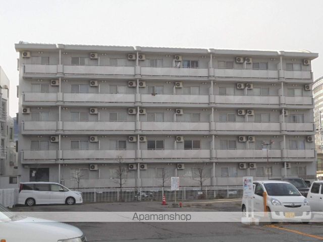 サンプローチの外観写真