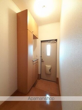 ブリーゼ　イズミ　Ｂ棟[2LDK/57.22m2]の玄関