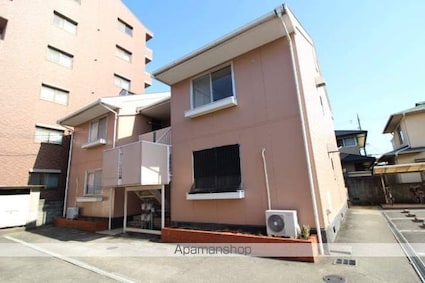 フォーレストハイツ[3DK/56.07m2]の外観1