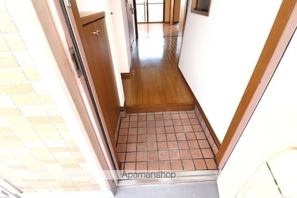 ビアン本間　Ⅱ[3DK/65.92m2]の玄関