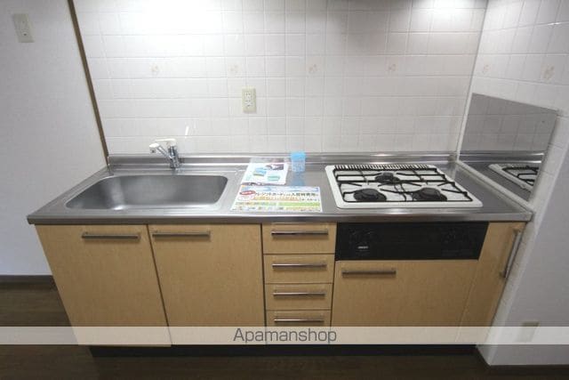 シャトレー多田の内装写真