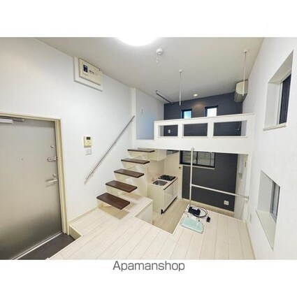 アップルスクエア[1R/18.25m2]のリビング・居間1