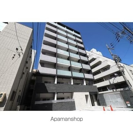 愛知県名古屋市東区葵１丁目[1K/27.27m2]の外観2