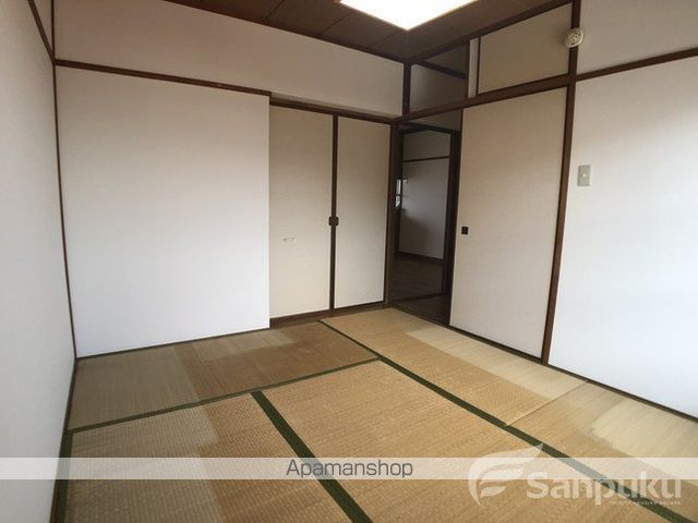 江戸マンションの内装写真