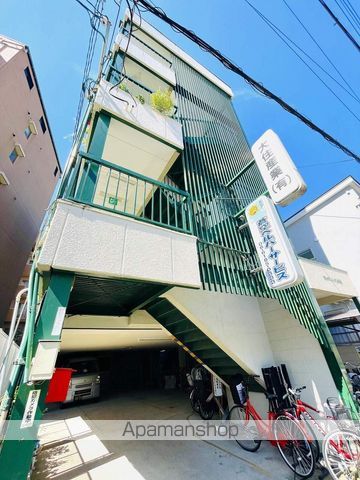 グリーンハイツ中宮の外観写真