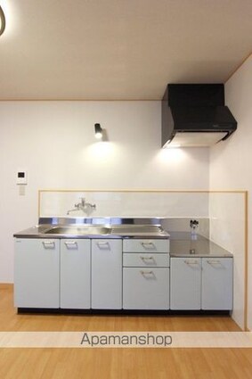 シャンシュール松山[2LDK/50m2]のキッチン