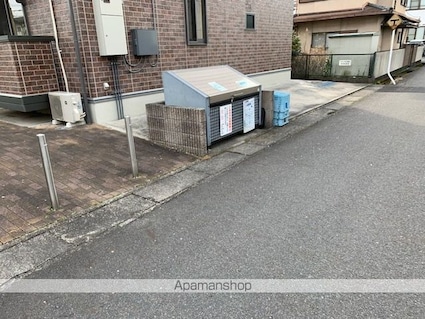 グランパルク藤代[2LDK/62.1m2]のエントランス1