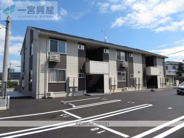 GRANDーROOM朝日ヶ丘の外観写真