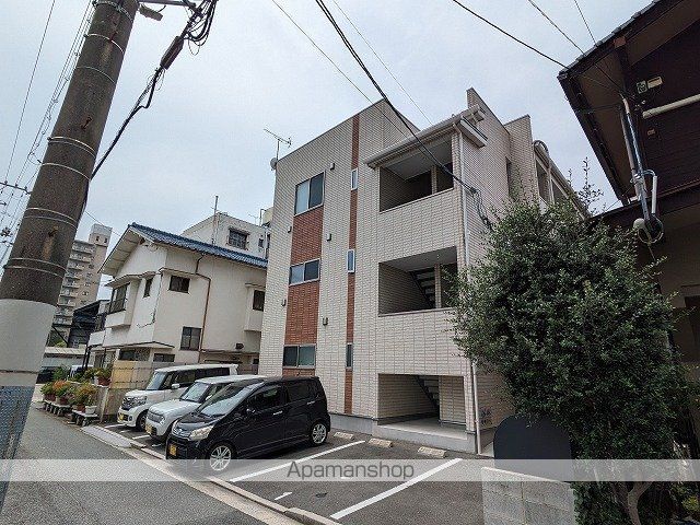 コンフォート江波南の外観写真