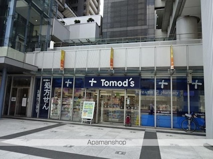 Ｇｒａｎｄ　Ｃｏｕｒｔ日本橋浜町[2LDK/50.7m2]の周辺4