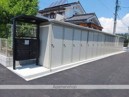 ミニョン　フローＡ[1LDK/50.05m2]のその他設備