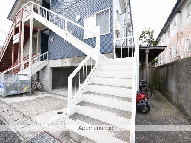 越後線 内野駅 徒歩11分 2階建 築38年のその他写真
