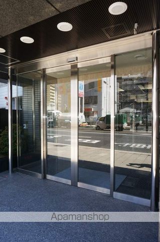 ノルデンハイム今福の玄関写真