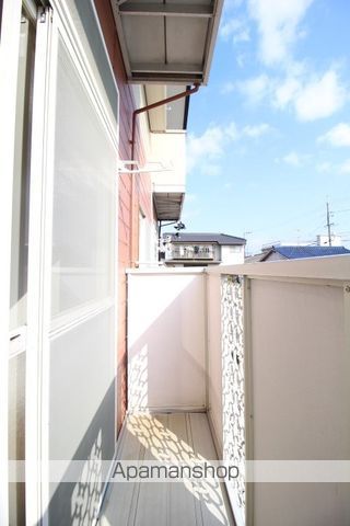 エルディム内田Bの内装写真