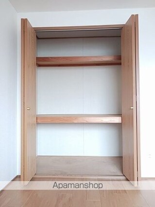 グレイスフルコートＢ[2DK/46.13m2]の収納