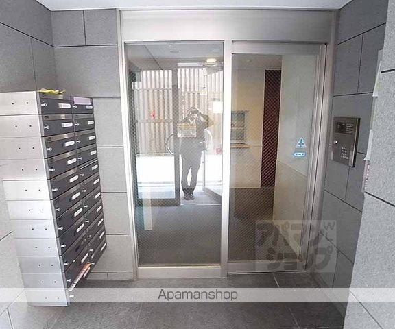 グリーンコートの内装写真