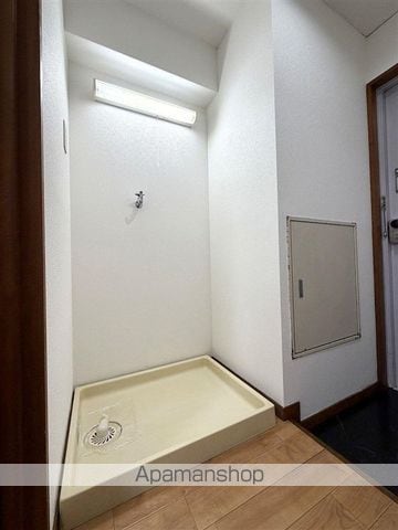 メゾン・ラクールの内装写真