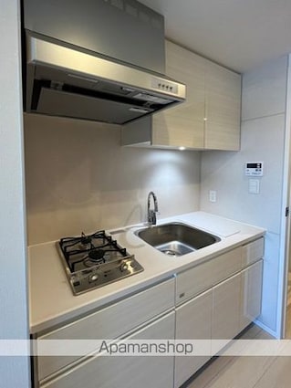 パークアクシス赤塚[1R/25.16m2]のキッチン