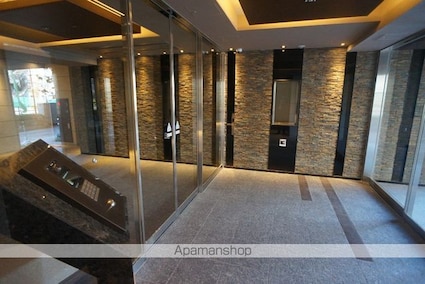 コンシェリア新宿ＨＩＬＬＳＩＤＥ　ＳＱＵＡＲＥ[1K/25.46m2]の共用部1