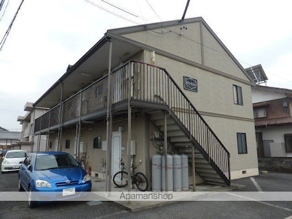 長野県長野市大字風間[2DK/40.54m2]の外観3