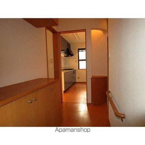 FEEL WOOD Kの内装写真