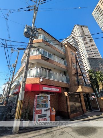 大日パレスの外観写真