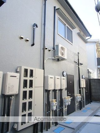 高円寺南ハウス[1R/16.36m2]の外観4