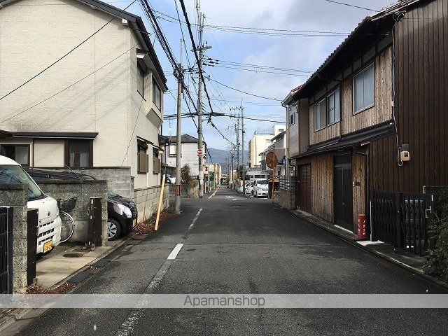 京都市烏丸線 北大路駅 徒歩20分 2階建 築49年の周辺写真