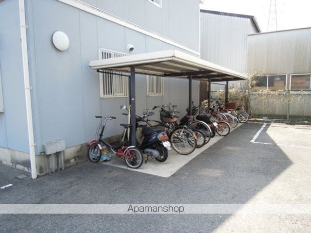 アネックス忠岡の玄関写真