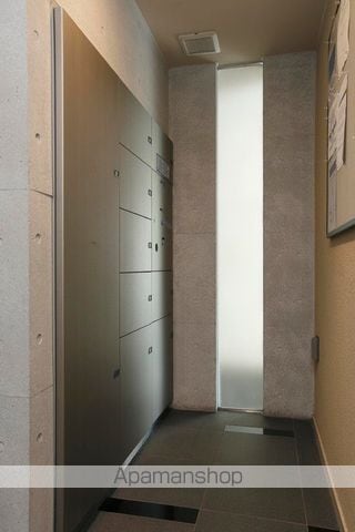 カスタリア三宿の内装写真