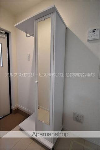 グランデ高円寺の内装写真
