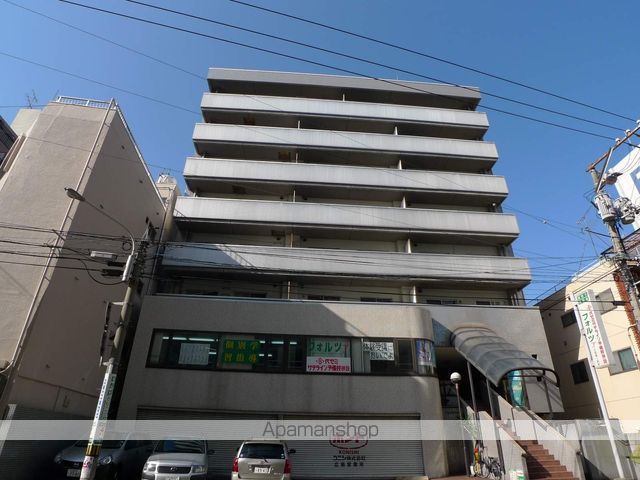 カオルハイムの外観写真