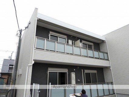 Ｒｉｓｉｎｇ　Ｓｕｎ[1LDK/45.86m2]の外観2