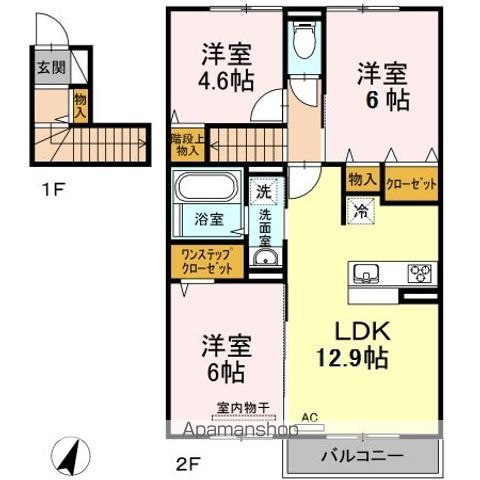 間取り：240041520133