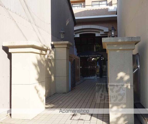 ライオンズマンション京都河原町第2の外観写真
