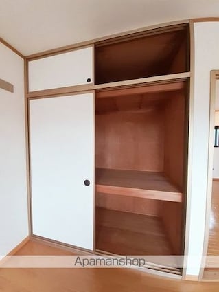 アリコ・ヴェールＢ[2DK/40.04m2]の収納