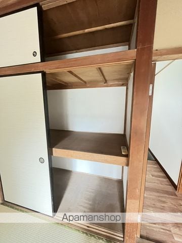 谷津1丁目テラスハウスの内装写真