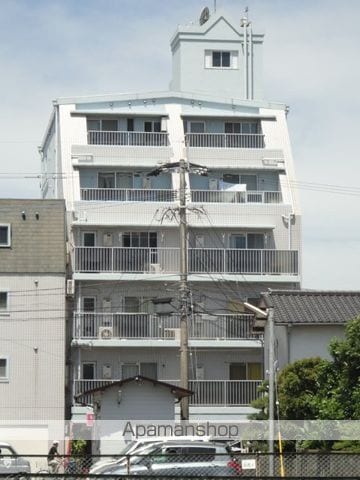 グリーンハウスの外観写真