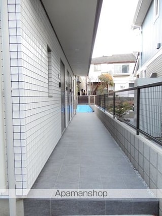 ユニゾンプレイス永福[1LDK/34.9m2]のロビー1