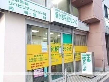 メゾン　ノブレス[1LDK/41.63m2]の周辺4