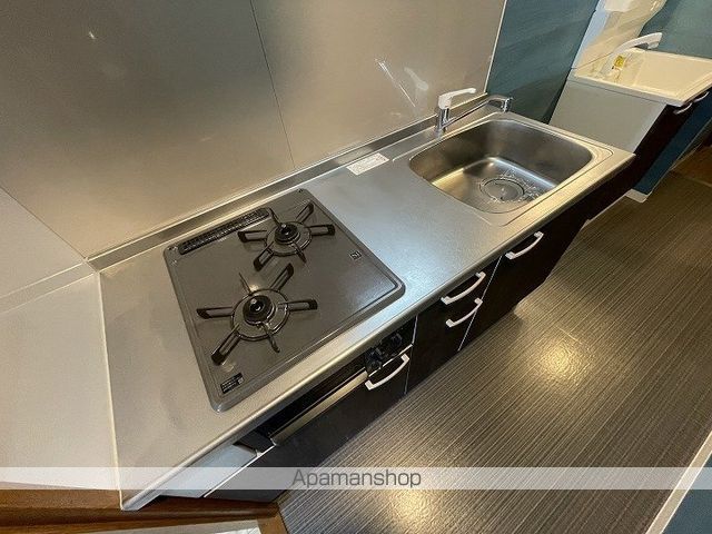 オーキッドプラザの内装写真