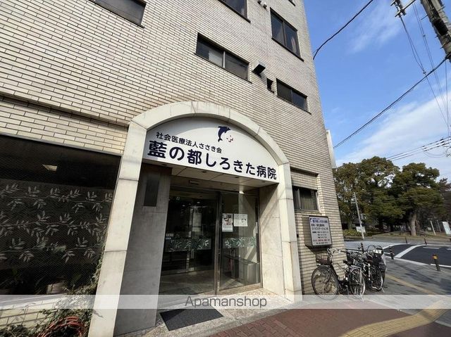 レオパレストウメイの周辺写真