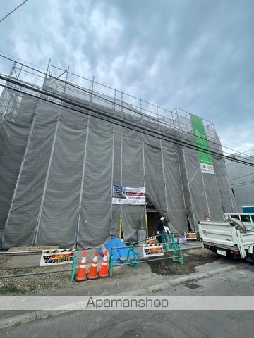 リベルタ澄川の玄関写真