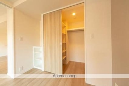 ＷＡＳＥＤＡ　ＡＰＡＲＴＭＥＮＴ[1LDK/49.11m2]の収納