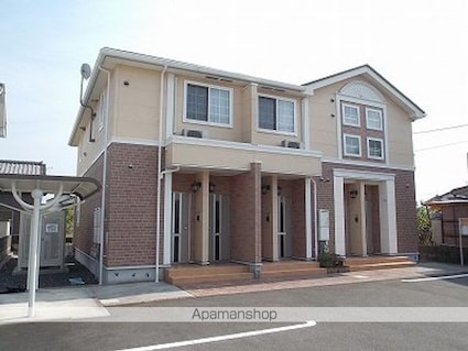 ポライトリー・ノバ[1K/32.9m2]の外観1