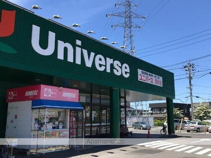 オーロラウェーブ[2LDK/60.34m2]の周辺4