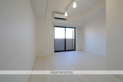 東京都杉並区高円寺北３丁目[1K/25.56m2]のリビング・居間