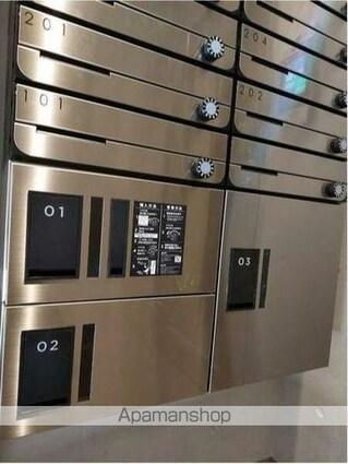 Ｉｏ　Ｔｅｌｅ　曙橋[1LDK/30.62m2]の共用部2