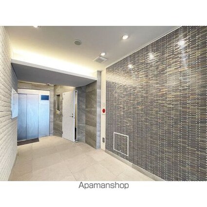 ミリアレジデンス広尾[1K/25.44m2]の外観3