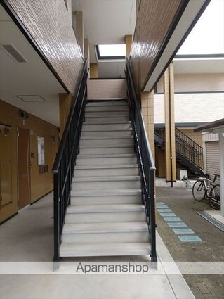 和歌山県和歌山市今福４丁目[1R/31.5m2]の共用部3